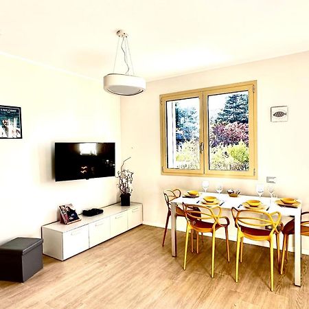Lake Como View Apartment Dış mekan fotoğraf