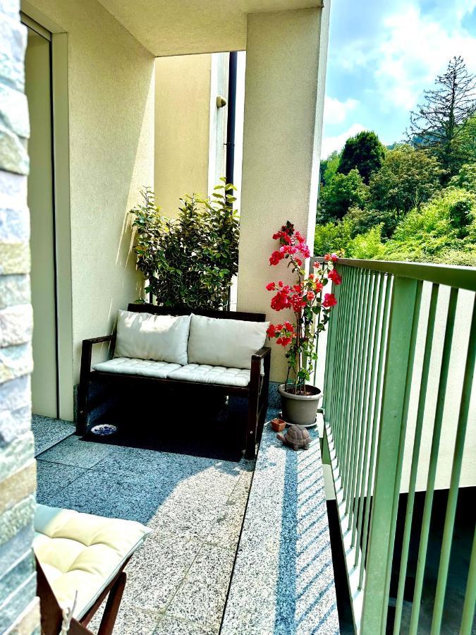 Lake Como View Apartment Dış mekan fotoğraf