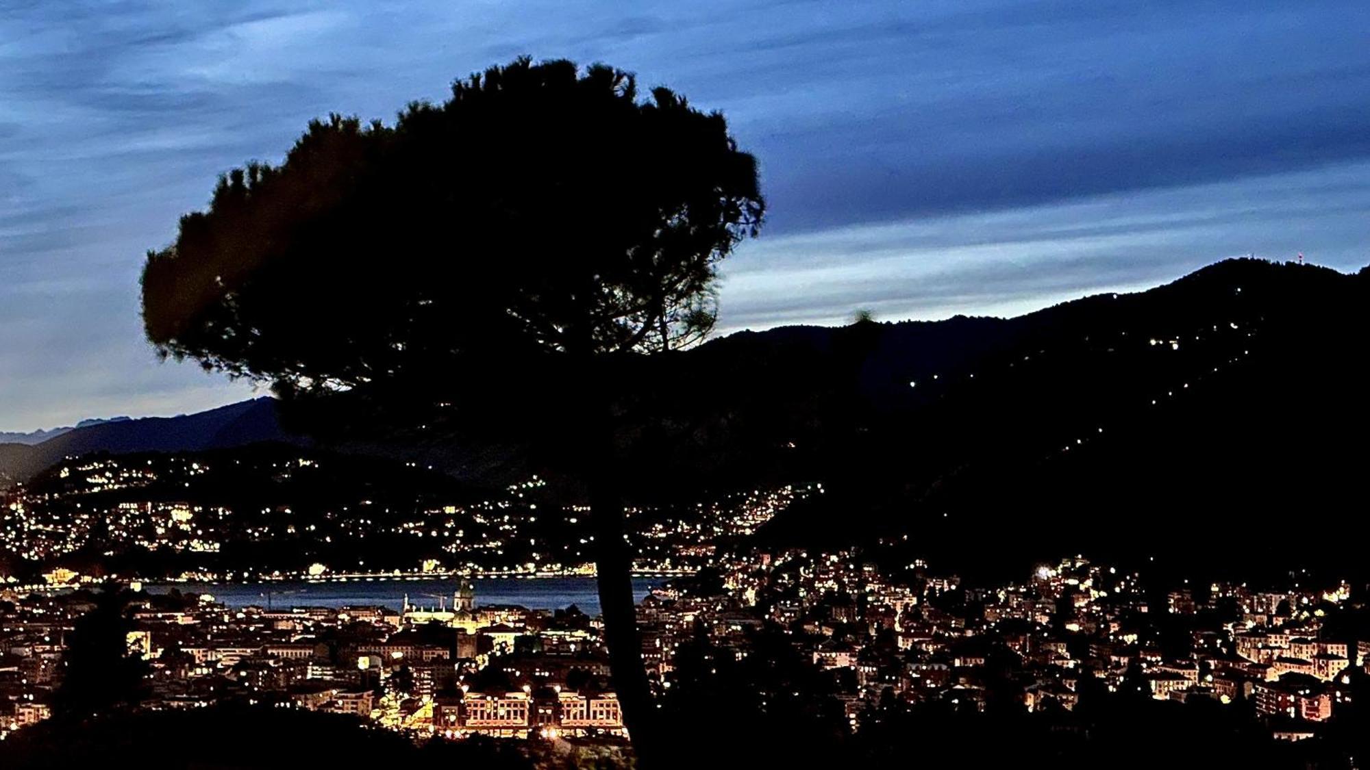 Lake Como View Apartment Dış mekan fotoğraf